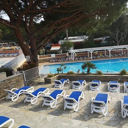 Mobil-home A Louer Dans Le Golfe De Saint-tropez Holiday park *