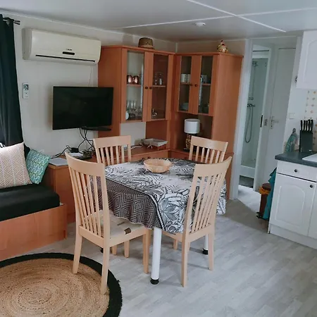 Mobil-home A Louer Dans Le Golfe De Saint-tropez *