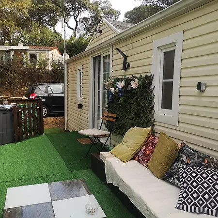 Mobil-home A Louer Dans Le Golfe De Saint-tropez Holiday park *