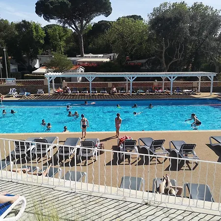 Holiday park Mobil-home A Louer Dans Le Golfe De Saint-tropez *