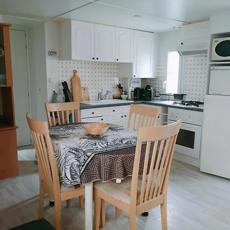 Mobil-home A Louer Dans Le Golfe De Saint-tropez Holiday park