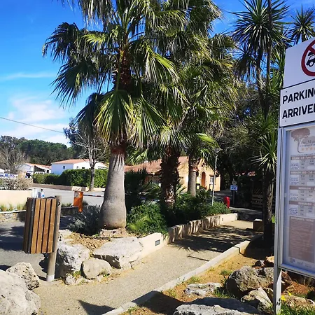 Holiday park Mobil-home A Louer Dans Le Golfe De Saint-tropez Gassin